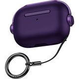 Marsilyan Airpods 3 (3.nesil) Cool Kılıf - Derin Mor - 1 - Renkli