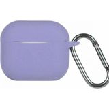 Marsilyan Airpods 3 (3.nesil) Hang Kılıf - Lila - 1 - Renkli