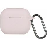 Marsilyan Airpods 3 (3.nesil) Hang Kılıf - Pudra - 1 - Renkli