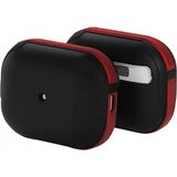 Marsilyan Airpods 3 (3.nesil) Mo-A8 Armor Kılıf - Kırmızı - 1 - Renkli