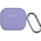 Marsilyan Airpods 4 (4.nesil) Hang Kılıf - Lila - 1 - Renkli