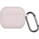 Marsilyan Airpods 4 (4.nesil) Hang Kılıf - Pembe - 1 - Renkli