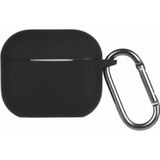 Marsilyan Airpods 4 (4.nesil) Hang Kılıf - Siyah - 1 - Renkli