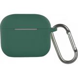 Marsilyan Airpods 4 (4.nesil) Hang Kılıf - Turkuaz - 1 - Renkli