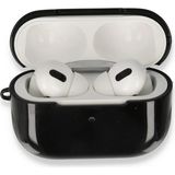 Marsilyan Airpods Pro (1.nesil) 3in1 Kılıf - Siyah - Renkli