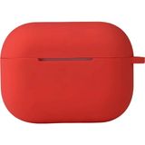 Marsilyan Airpods Pro 2 (2.nesil) Hang Kılıf - Kırmızı - 1 - Renkli