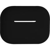 Marsilyan Airpods Pro 2 (2.nesil) Hang Kılıf - Siyah - 1 - Renkli