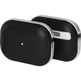 Marsilyan Airpods Pro 2 (2.nesil) Mo-A8 Armor Kılıf - Gümüş - 1 - Renkli