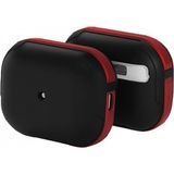 Marsilyan Airpods Pro 2 (2.nesil) Mo-A8 Armor Kılıf - Kırmızı - 1 - Renkli