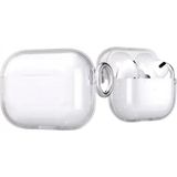 Marsilyan Airpods Pro 2 (2.nesil) Shell Kılıf - Şeffaf - 1 - Renkli