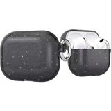 Marsilyan Airpods Pro 2 (2.nesil) Shell Kılıf - Siyah - 1 - Renkli