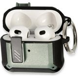 Marsilyan Airpods Pro 2 (2.nesil) Truva Kılıf - Yeşil - 1 - Renkli