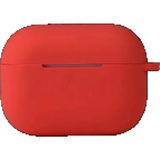 Marsilyan Airpods Pro 3 (3.nesil) Hang Kılıf - Kırmızı - 1 - Renkli