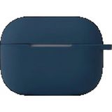 Marsilyan Airpods Pro 3 (3.nesil) Hang Kılıf - Lacivert - 1 - Renkli
