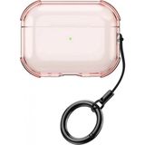 Marsilyan Airpods Pro 3 (3.nesil) Showy Kılıf - Rose - 1 - Renkli