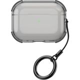 Marsilyan Airpods Pro 3 (3.nesil) Showy Kılıf - Siyah - 1 - Renkli