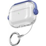 Marsilyan Airpods Pro 3 (3.nesil) Tema Kılıf - Mavi - 1 - Renkli
