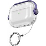 Marsilyan Airpods Pro 3 (3.nesil) Tema Kılıf - Mor - 1 - Renkli