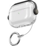 Marsilyan Airpods Pro 3 (3.nesil) Tema Kılıf - Siyah - 1 - Renkli