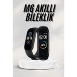 Marsilyan Akıllı Bileklik Android ve Ios Uyumlu Bildirim ve Çağrı Görme Spor Takibi - 35 - 48 mm - 1 - Renkli