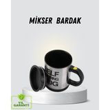 Marsilyan Akıllı Kendi Kendini Karıştıran Termal Kupa – Paslanmaz Çelik Ieg - 1 Adet - 0 - 499 ml