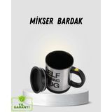 Marsilyan- Akıllı Kendi Kendini Karıştıran Termal Kupa – Paslanmaz Çelik - Renkli - standart