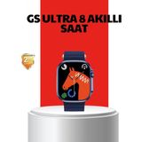 Marsilyan- Akıllı Saat 360 Mah Çoklu Spor Modlu Lacivert Siyah Kordon - 1 - Renkli