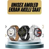 Marsilyan Akıllı Saat 5.0 Bluetooth Bağlantılı Sağlık ve Uyku Takibi Sosyal Medya Girişli - Renkli - standart