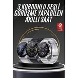 Marsilyan Akıllı Saat Adımsayar Nabız Ölçer Titreşim Özellikli Çağrı Cevaplama Sosyal Medya - 01P-Pembe