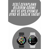 Marsilyan Akıllı Saat Adımsayar Nabız Ölçer Titreşim Özellikli Çağrı Cevaplama Sosyal Medya - 1 - Renkli