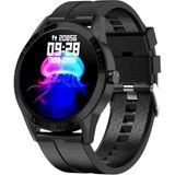 Marsilyan Akıllı Saat Amoled Ekran 3 Kordonlu Nfc ve Gps Uyumlu - 35 - 48 mm - 1 - Renkli