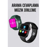 Marsilyan Akıllı Saat Amoled Ekran Gps ve Uyku Takibi Bluetooth Bağlantılı - 35 - 48 mm - 1 - 01P-Pembe