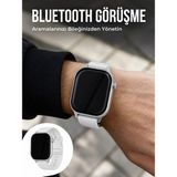 Marsilyan Akıllı Saat Amoled Ekranlı Sağlık ve Spor Takip Özellikli - Renkli - 1