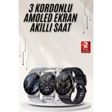 Marsilyan Akıllı Saat Arama Cevaplama Müzik Dinleme Gps Takibi - 1 - Renkli