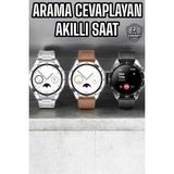 Marsilyan Akıllı Saat Bildirim Görme Sesli Görüşme Çoklu Kordon Gps Takibi - 35 - 48 mm - 1 - Renkli