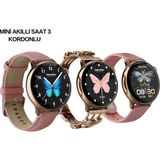 Marsilyan Akıllı Saat G12 Mini Ieg - 35 - 48 mm - Çok Renkli