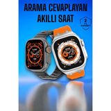 Marsilyan Akıllı Saat Gps, Sağlık ve Uyku Takibi Arama Cevaplayan Bluetooth Bağlantılı - 01P-Pembe