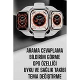 Marsilyan Akıllı Saat Nabız Ölçebilen Yeni Nesil Gps ve Adımsayar Özelliği - 01P-Pembe