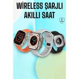 Marsilyan Akıllı Saat Nabız Ölçebilen Yeni Nesil Gps ve Adımsayar Özelliği - 1 - Renkli