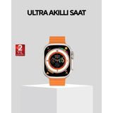 Marsilyan Akıllı Saat – Nabız Ölçer, Uyku Takibi, Gps, Suya Dayanıklı Tasarım - 35 - 48 mm - 1 - Renkli