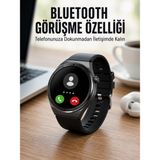 Marsilyan Akıllı Saat Nabız Sensörlü Bildirim Görebilen Spor Modları Gps Takibi Yeni Nesil - Çok Renkli