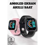 Marsilyan Akıllı Saat Sağlık Takibi ve Akıllı Özelliklerle Donatılmış Modern Akıllı Saat - 1 - Renkli