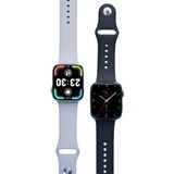 Marsilyan Akıllı Saat Sesli Görüşme Bluetooth Bağlantılı Kablosuz Şarj Özelliği Ieg - 35 - 48 mm - 1 - Çok Renkli