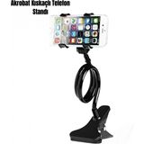 Marsilyan Akrobat Telefon Tutucu - Renkli - standart