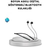 Marsilyan Aktif Gürültü Önlemeli Bluetooth Kulaklık – Dokunmatik Kontrol, Dahili Mikrofon, Yüksek Ses Kalitesi - Çok Renkli