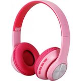 Marsilyan Ally 66BT Kulaküstü Bluetooth 5.0 Kablosuz Kulaklık Macarons - Siyah