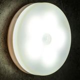 Marsilyan Ally Akıllı LED Sensorlu Otomatik USB Şarj Edilebilir Gece Lambası LED - Beyaz - standart