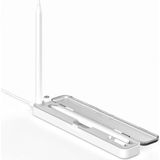 Marsilyan Ally Apple Pencil Için Taşınabilir Şarjlı Kalem Kutusu - Beyaz - 1
