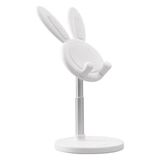 Marsilyan Ally Cute Masaüstü Telefon Tablet Tutucu Stand Uzatılabilir HAREKETLI-(5775) - Renkli