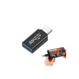 Marsilyan ALLY Dişi USB to Type-C OTG Çevirici Dönüştürücü Adaptör-(5775) -